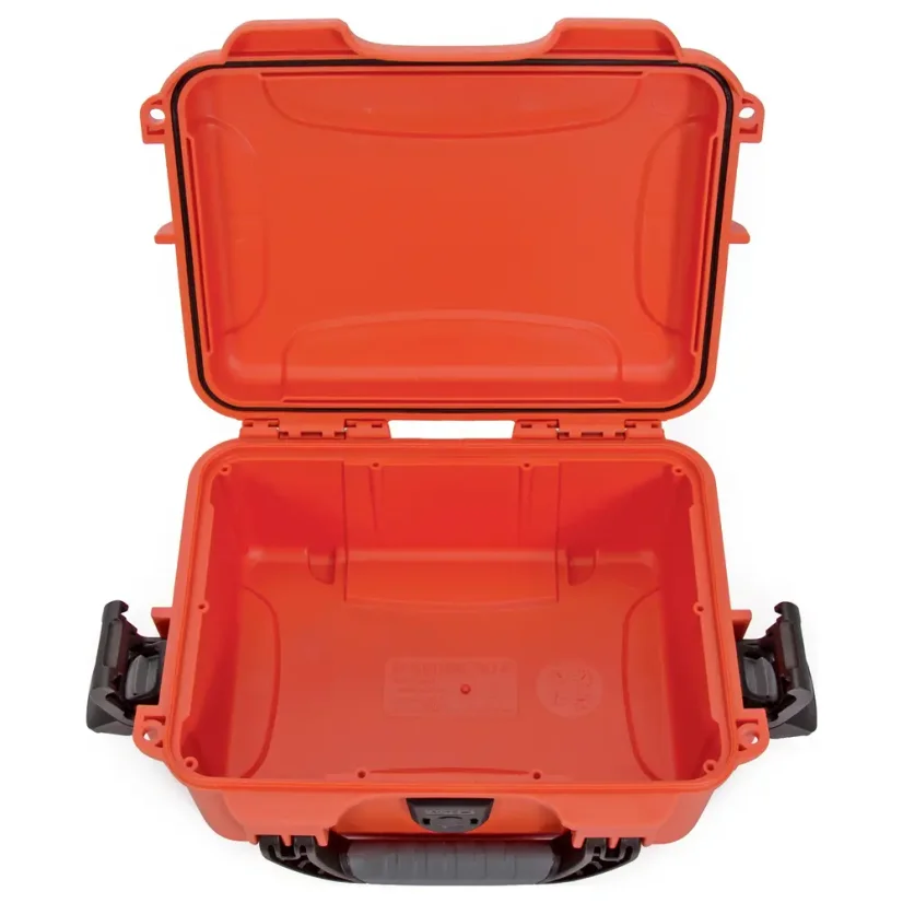 Nanuk 904 empty Case - Orange