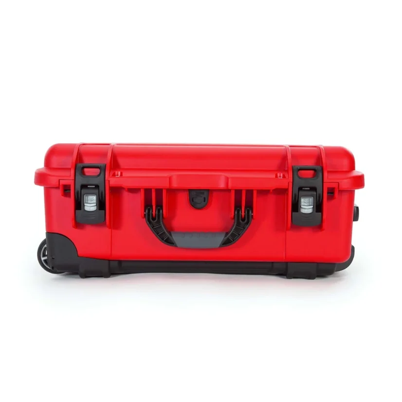 Nanuk 935 Case 935 empty – w/First Aid Logo - Red