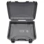 Nanuk 910 empty Case - Graphite