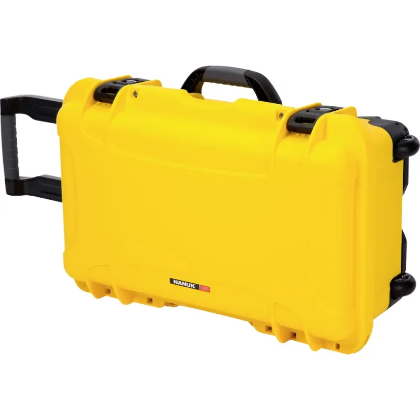 NANUK 935 For Sony A7R, A7S and A9/Lid - Yellow