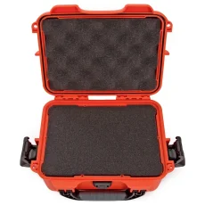 Nanuk 904 Case with Foam - Orange