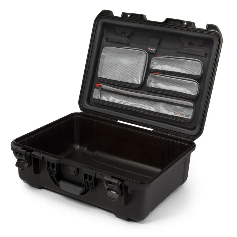 Lid Organizer for Nanuk 940 Case