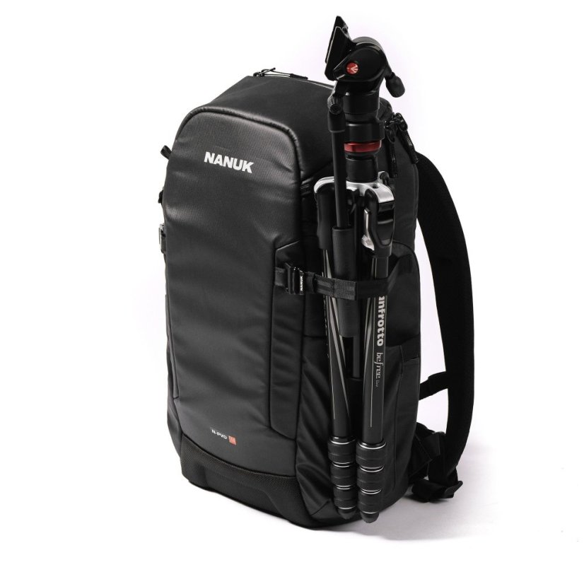 N-PVD 18L Backpack - Black