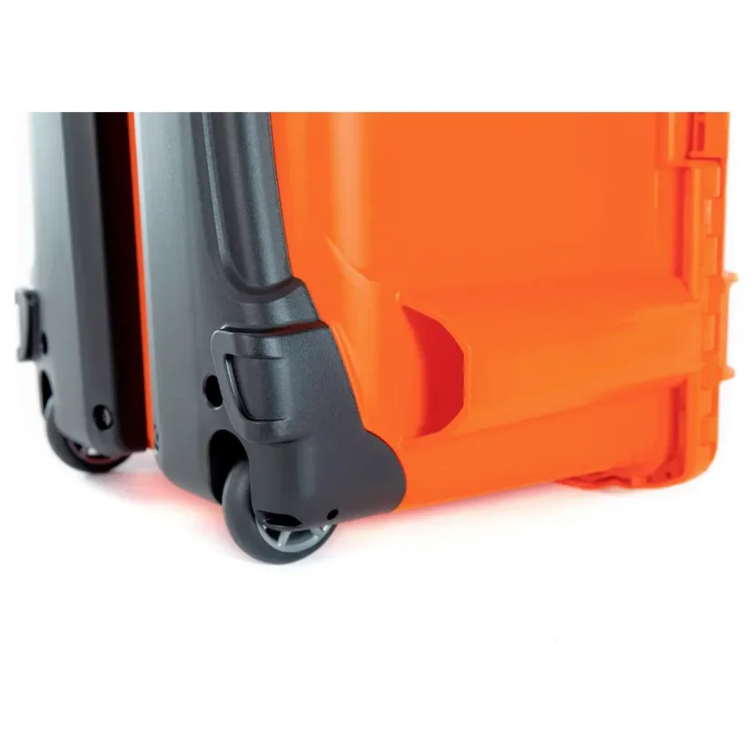 Nanuk 938 Case with Foam insert for 6UP - Orange