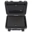 Nanuk 923 Case w/Laptop kit, w/strap - Graphite