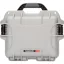Nanuk 908 empty Case - Silver