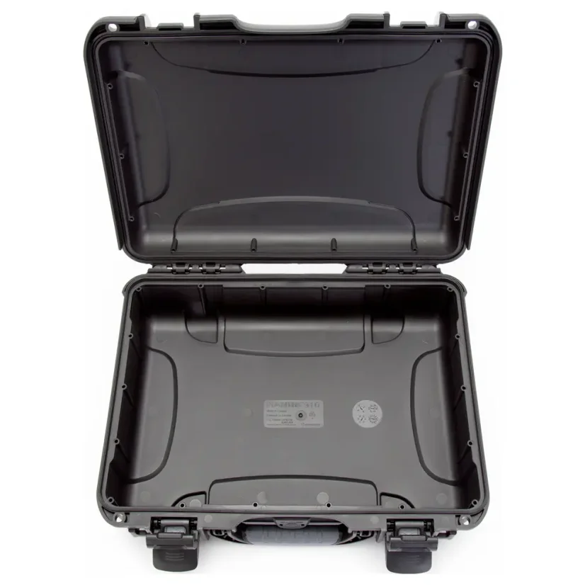 Nanuk 910 empty Case - Black
