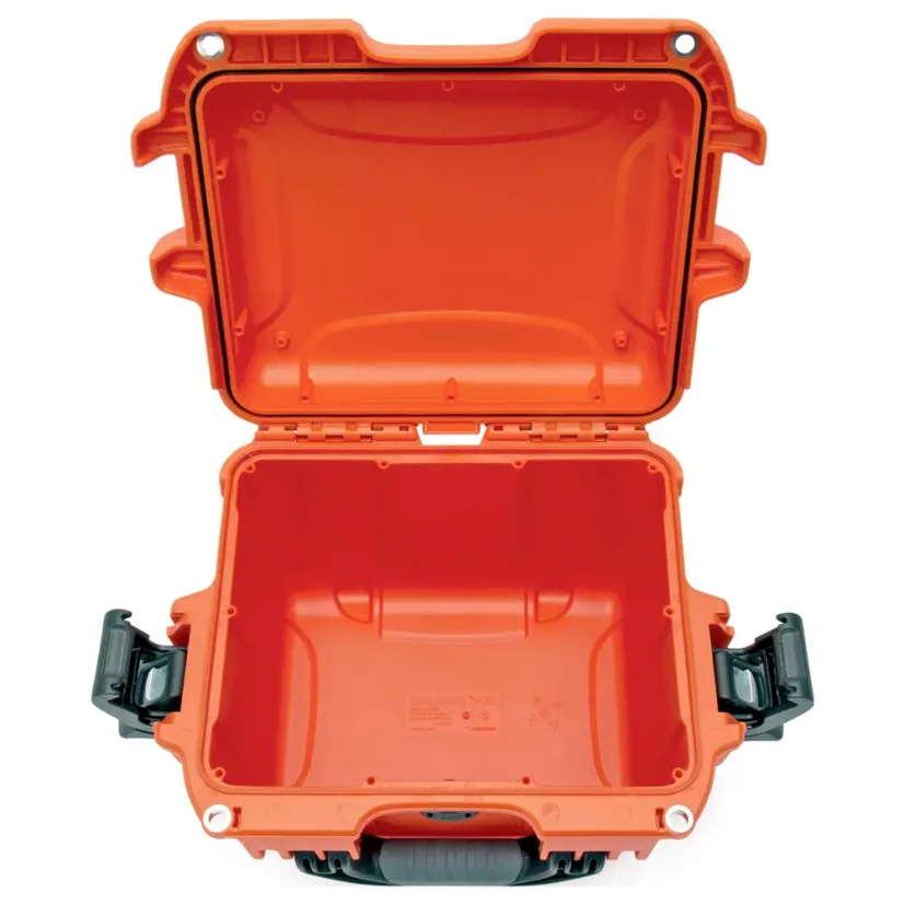 Nanuk 908 empty Case  - Orange
