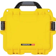 Nanuk 905 Case w/padded divider - Yellow