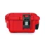 Nanuk 905 Case empty – w/First Aid Logo - Red