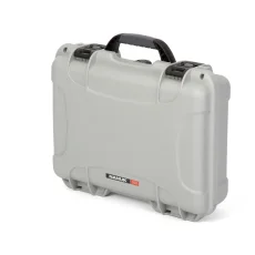 Nanuk 910 empty Case - Silver