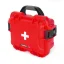 Nanuk 905 Case empty – w/First Aid Logo - Red