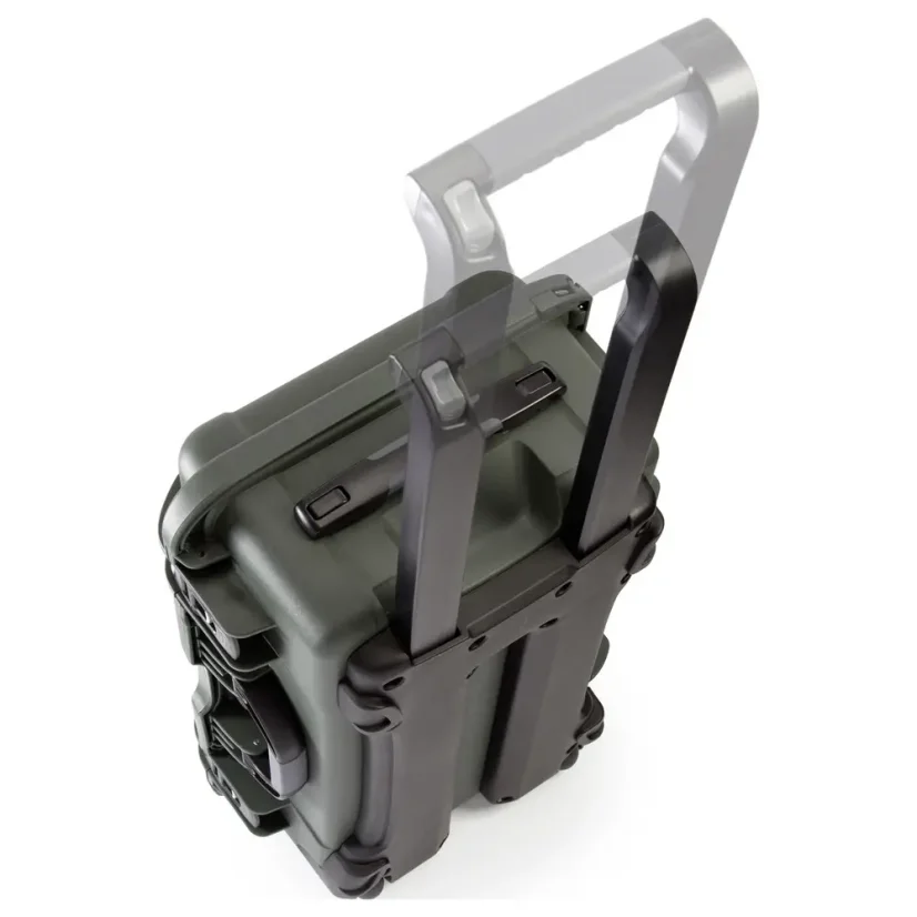 Nanuk 935 Case with Foam - Olive