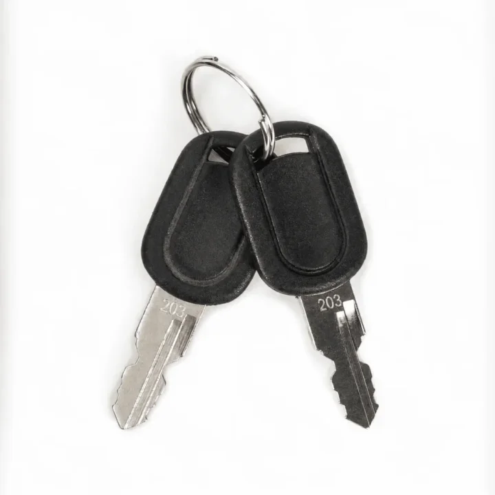 Key for TSA