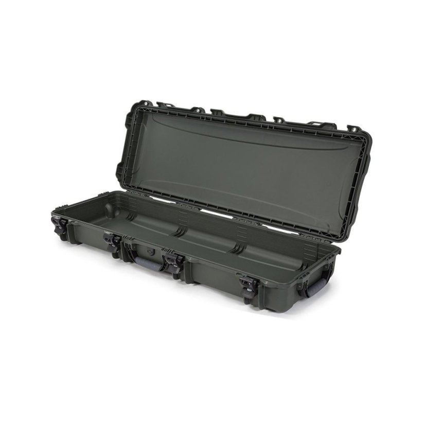 Nanuk 995 empty Case w/TSA lock - Olive