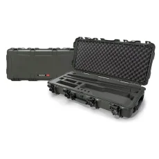 Nanuk 985 Case w/foam Take down - Olive