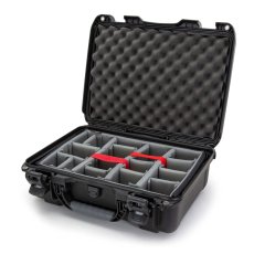 Nanuk 925 Case w/padded divider - Black