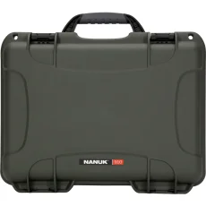 Nanuk 910 Case with Foam - Olive