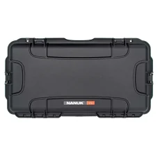 Nanuk 980 Case Pro Photo Kit - Black