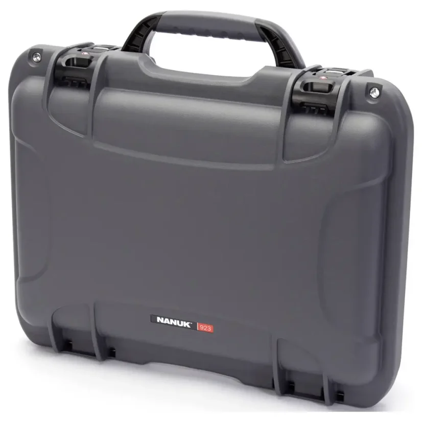 Nanuk 923 Case with Foam - Graphite