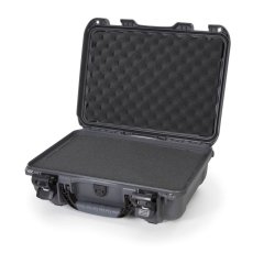 Nanuk 923 Case with Foam - Graphite