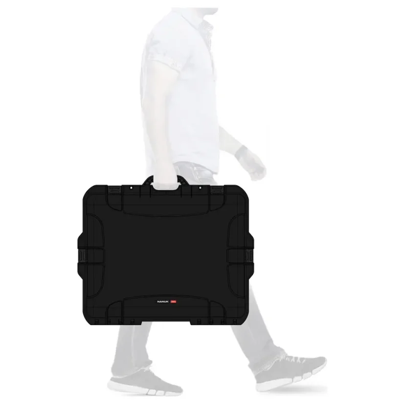 Nanuk 945 EMS Case - Black