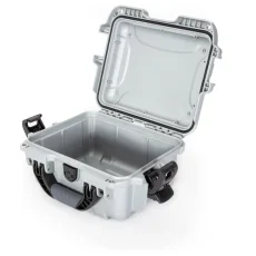 Nanuk 905 empy Case - Silver