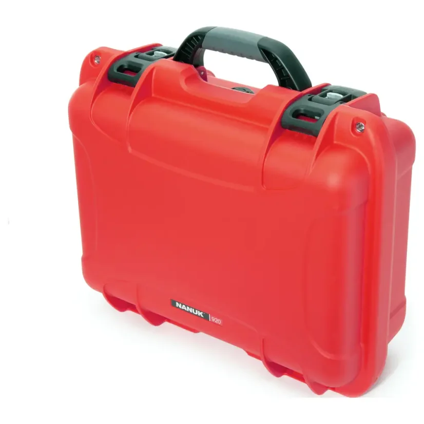 Nanuk 920 Case with Foam - Red