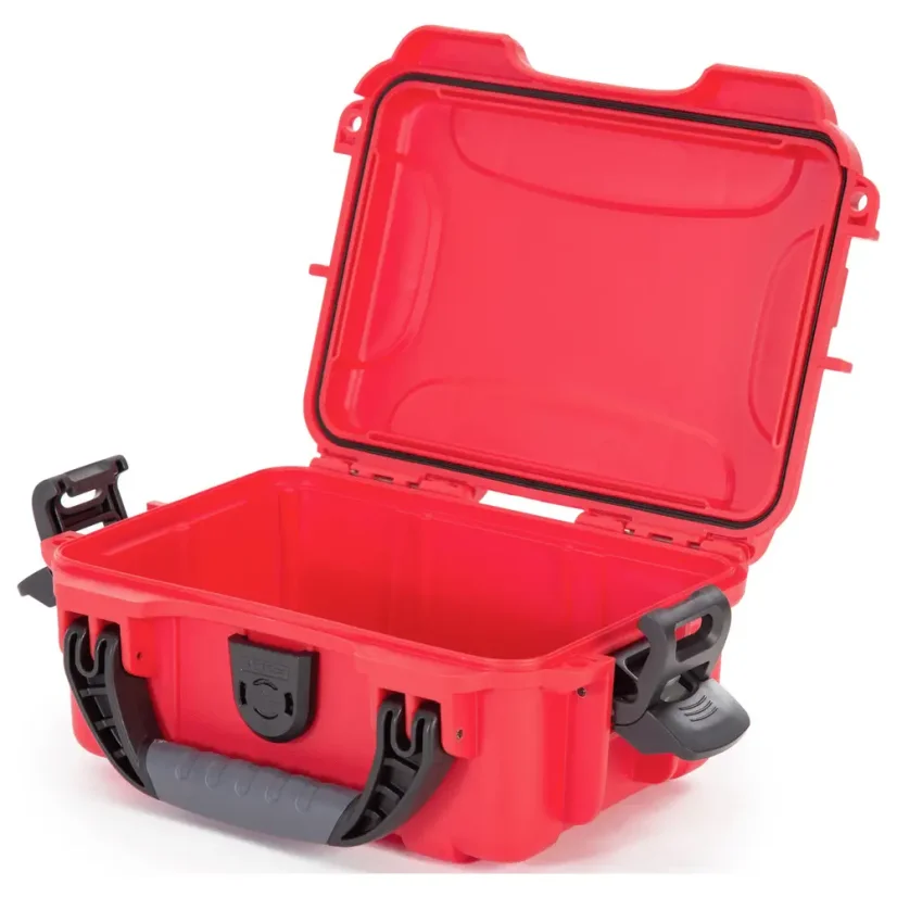 Nanuk 903 Case empty - Red